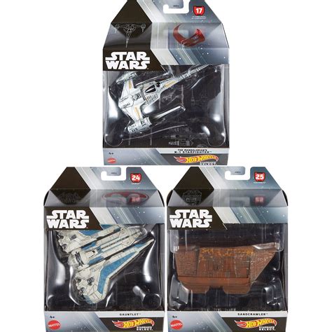 star wars hot wheels ships|hot wheels star wars starships select list.